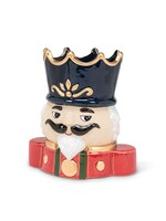 Large Nutcracker Vase