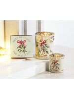 Small Holly Votive