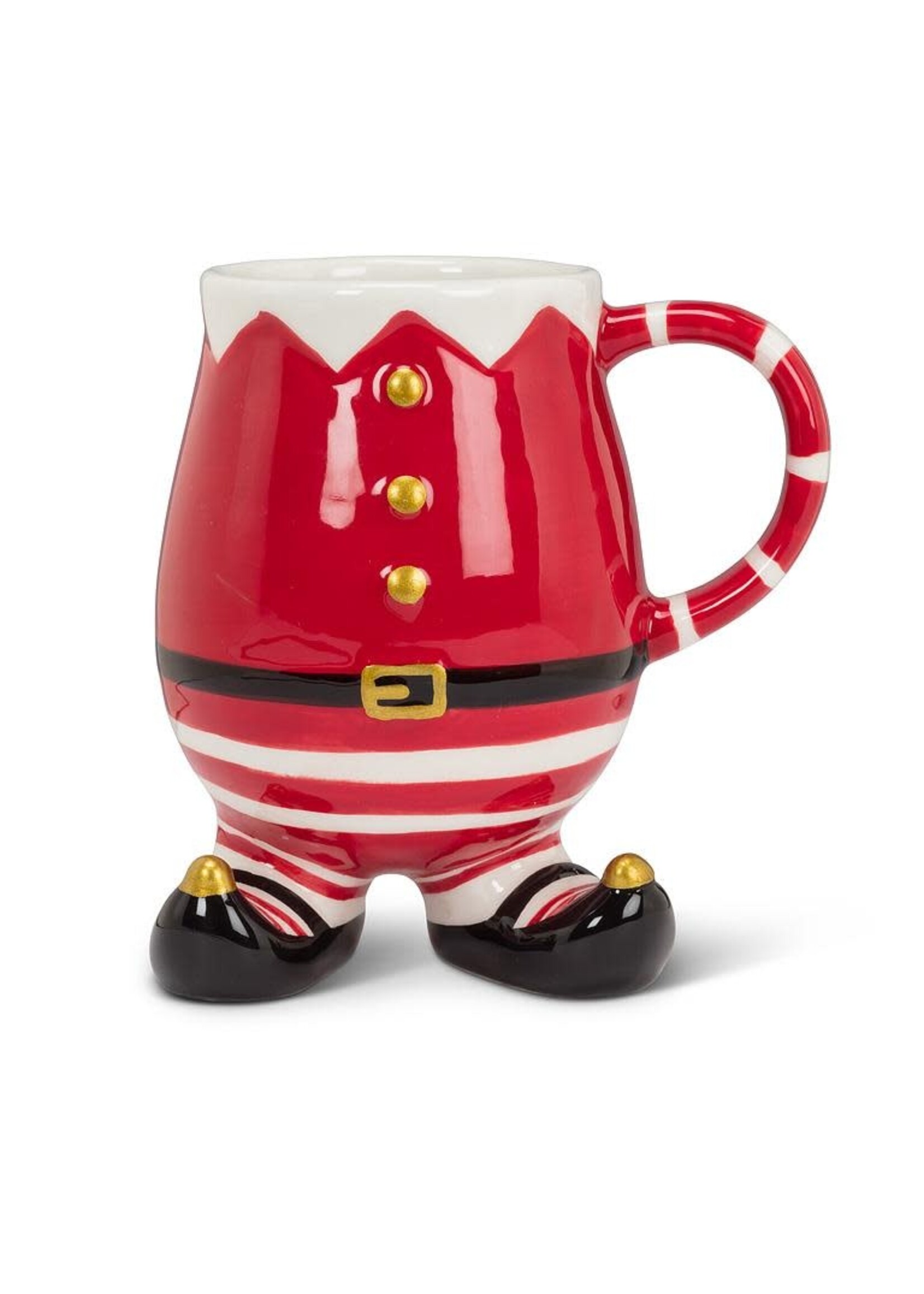 Funny Elf Body Mug