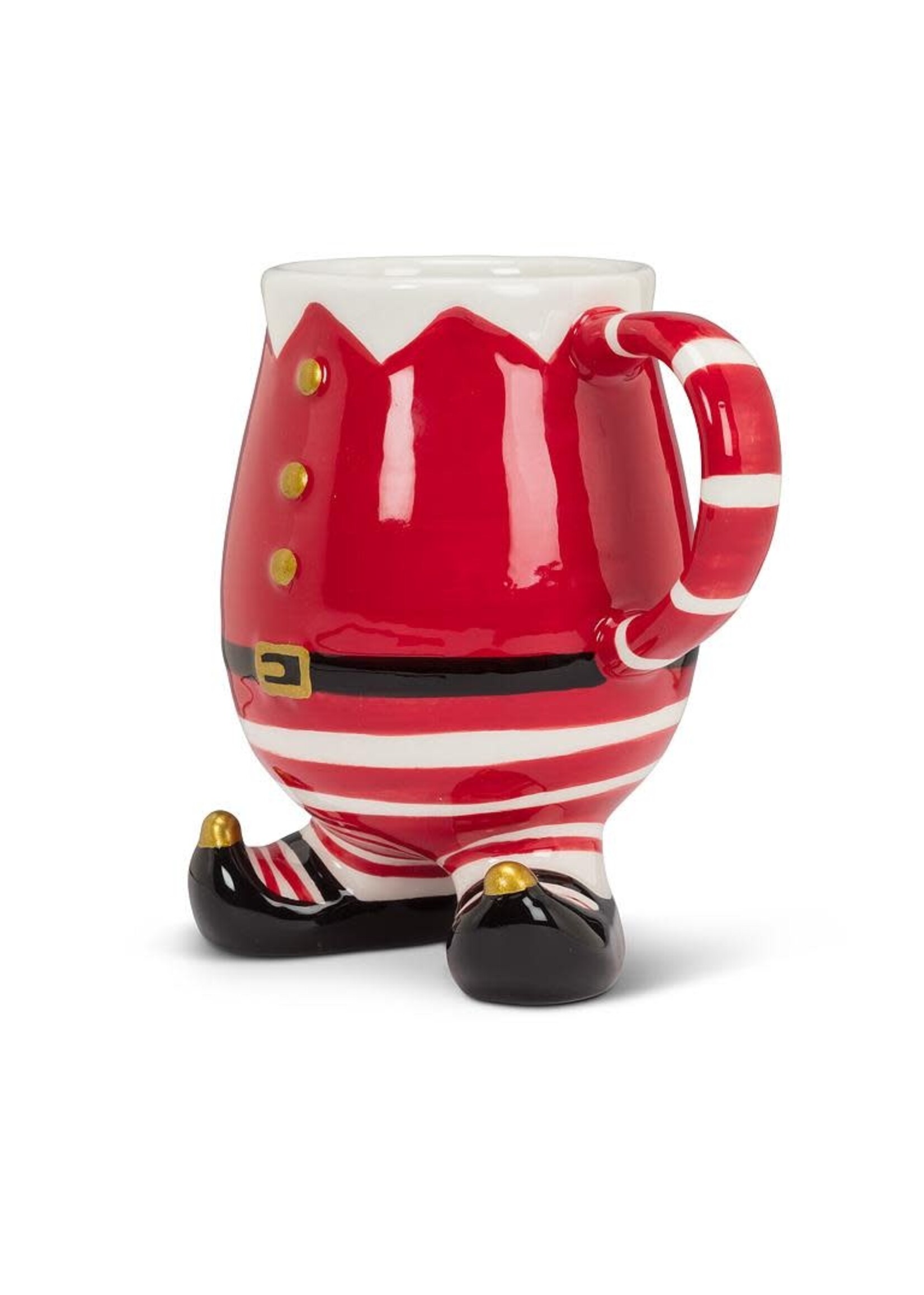 Funny Elf Body Mug