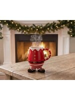 Funny Elf Body Mug