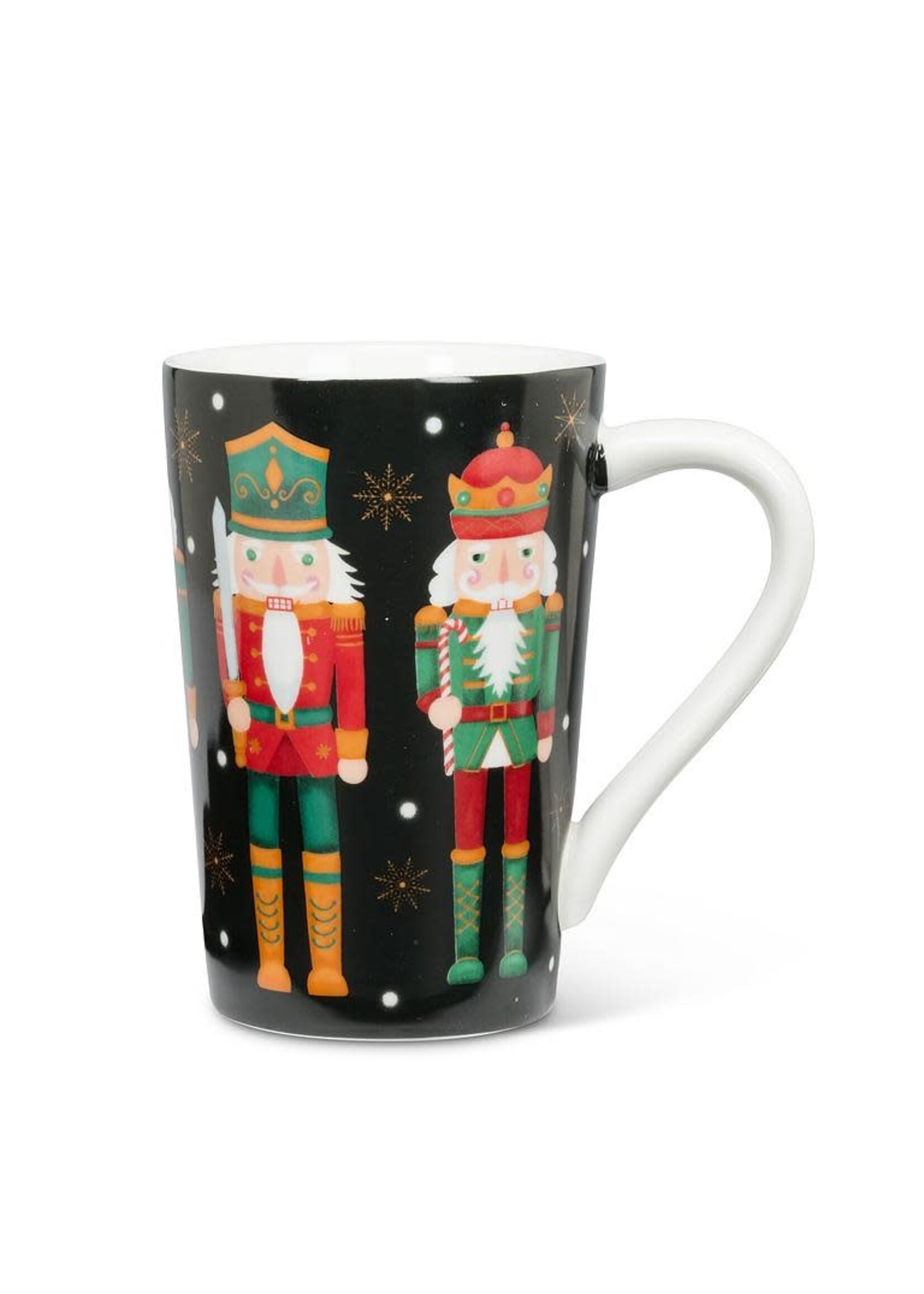 Nutcrackers Tall Mug
