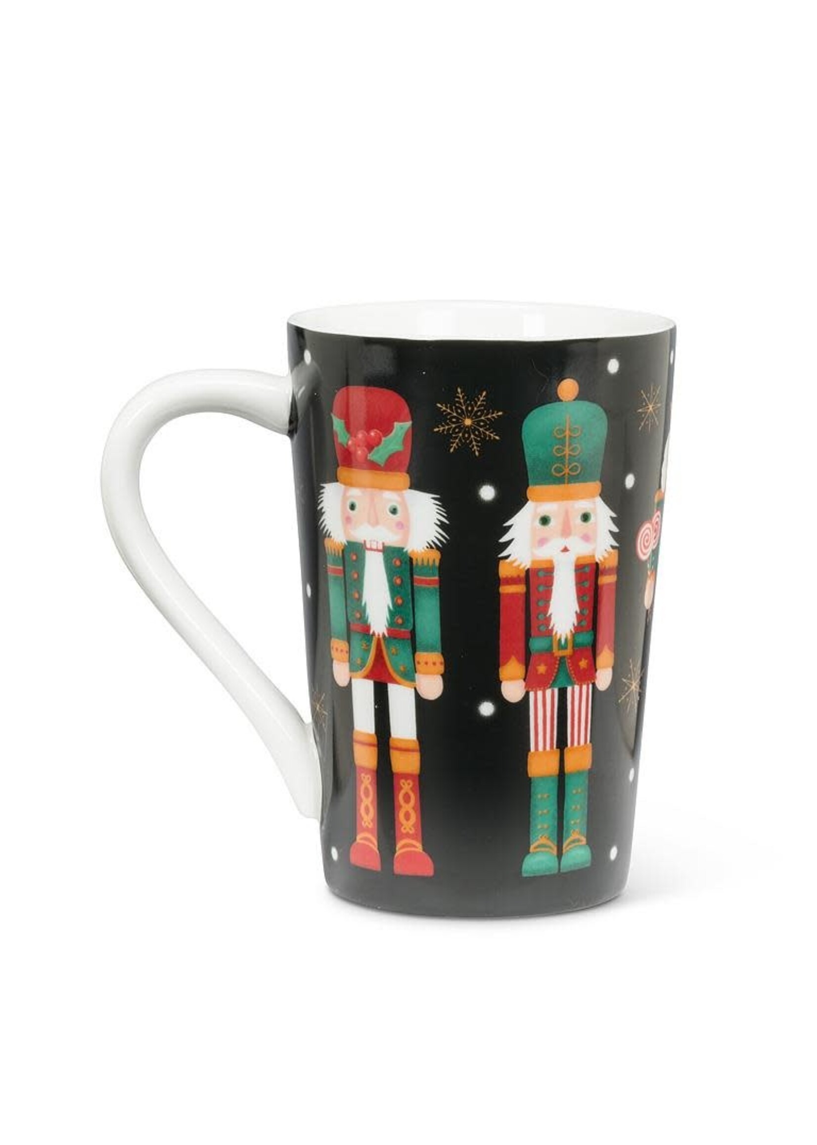 Nutcrackers Tall Mug