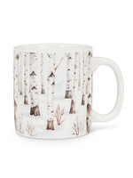 Birch Trees Mug