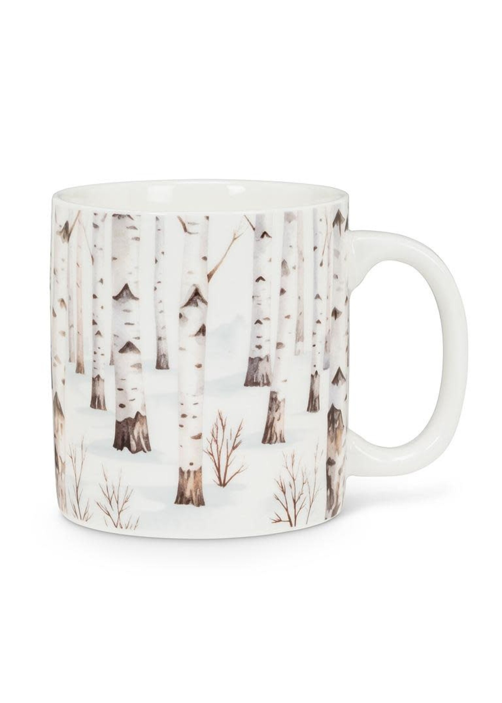 Birch Trees Mug