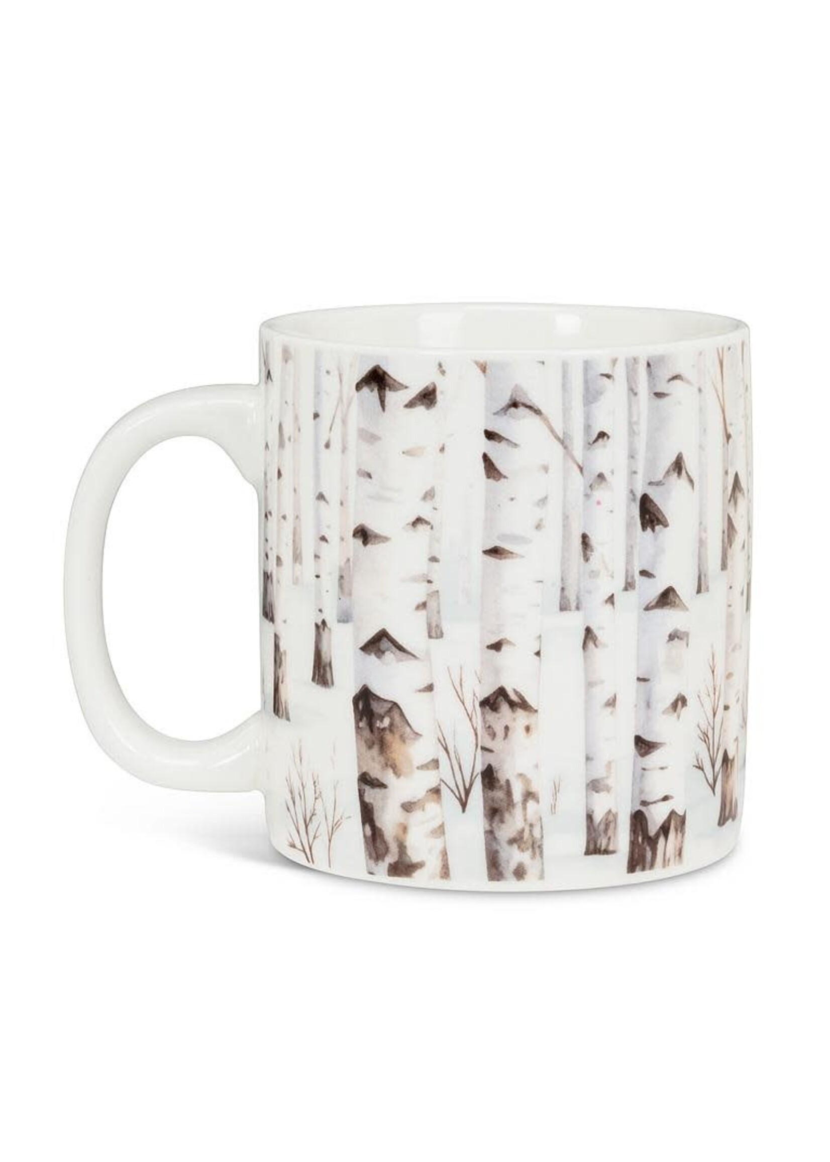 Birch Trees Mug