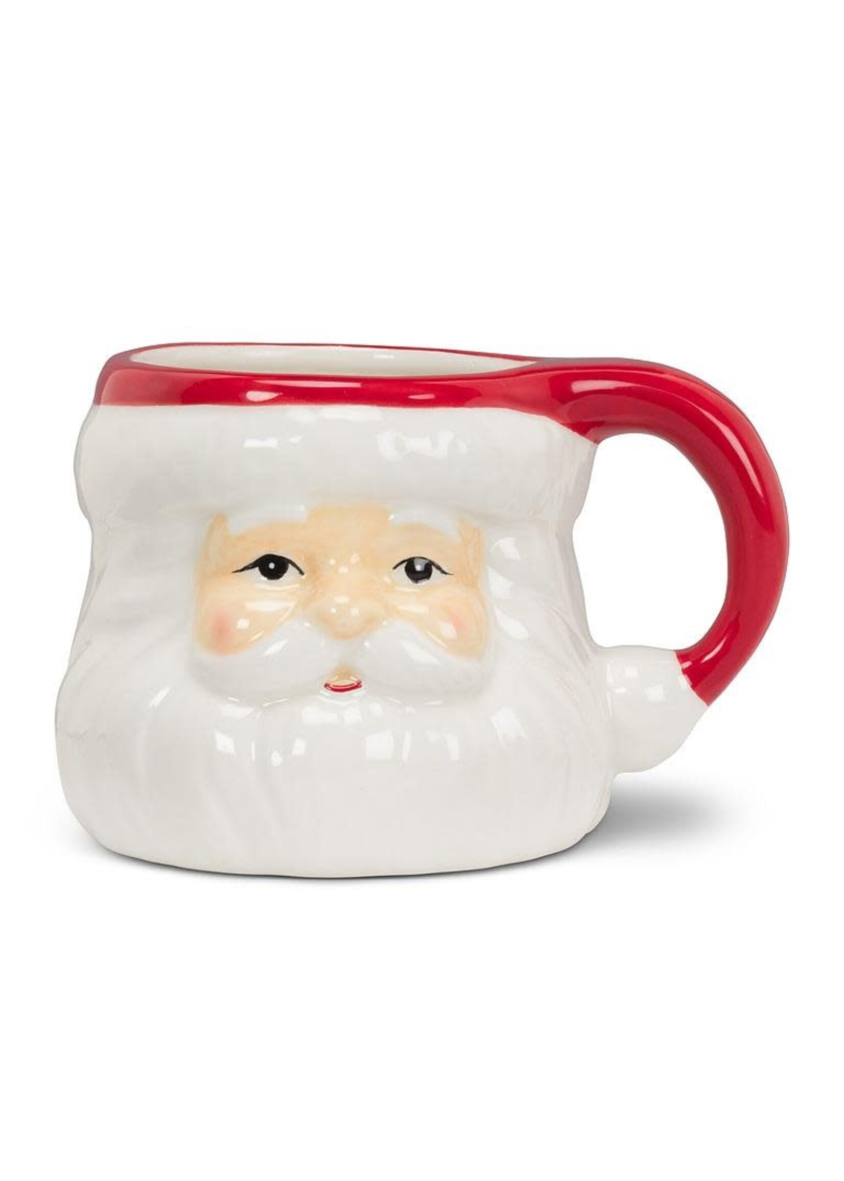 Jolly Santa Mug