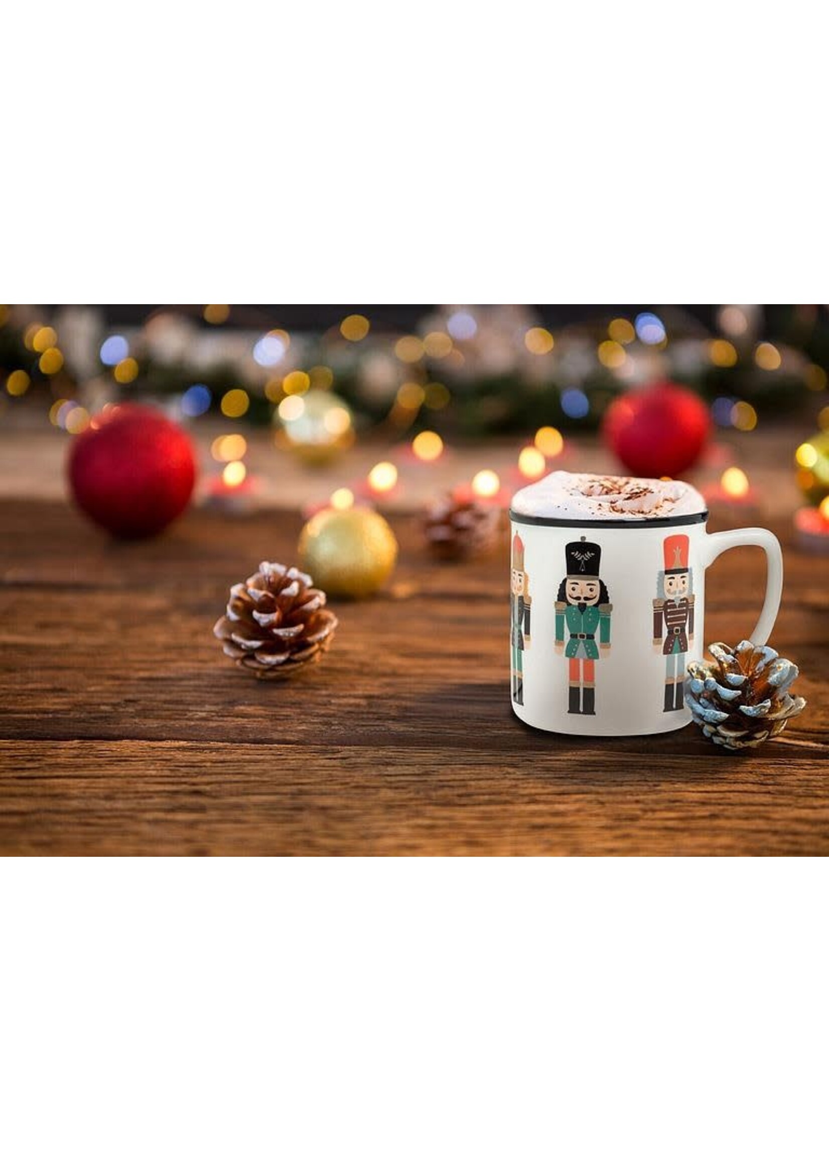 Nutcracker Mug