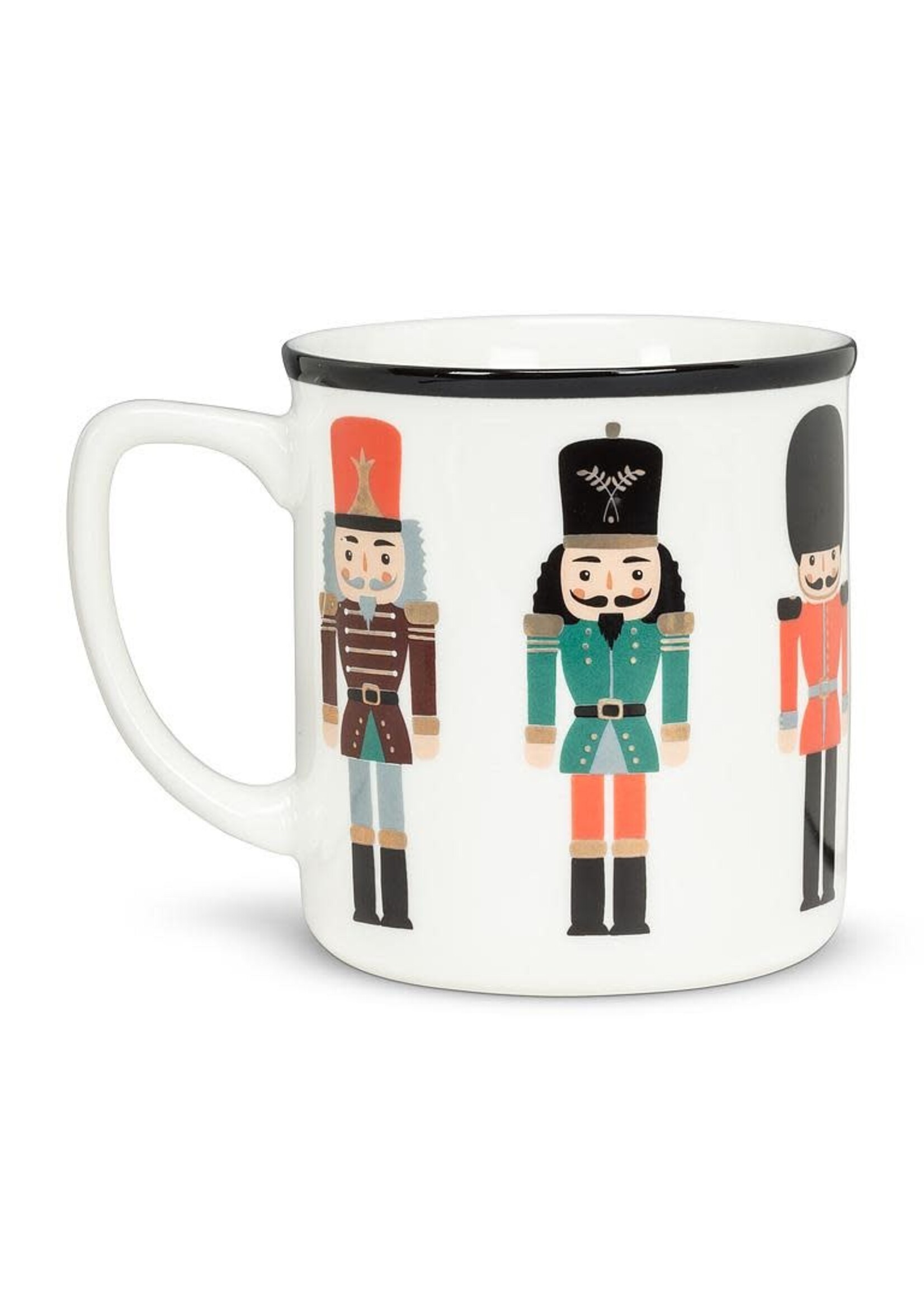 Nutcracker Mug