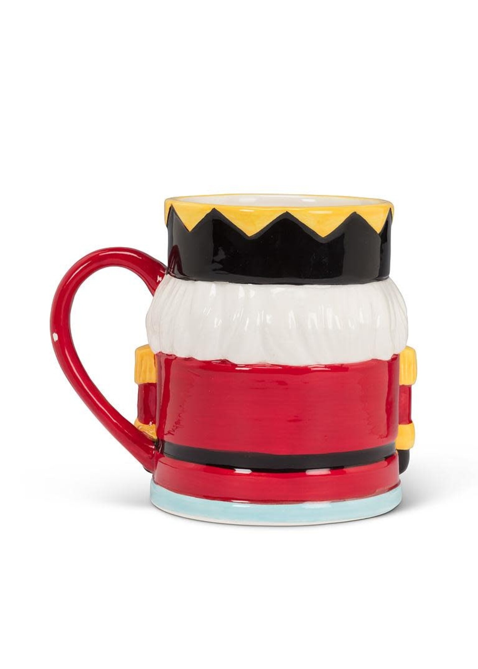 Nutcracker Shaped Mug