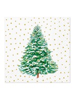 Cocktail Frost Forest Napkins. 20 Pcs