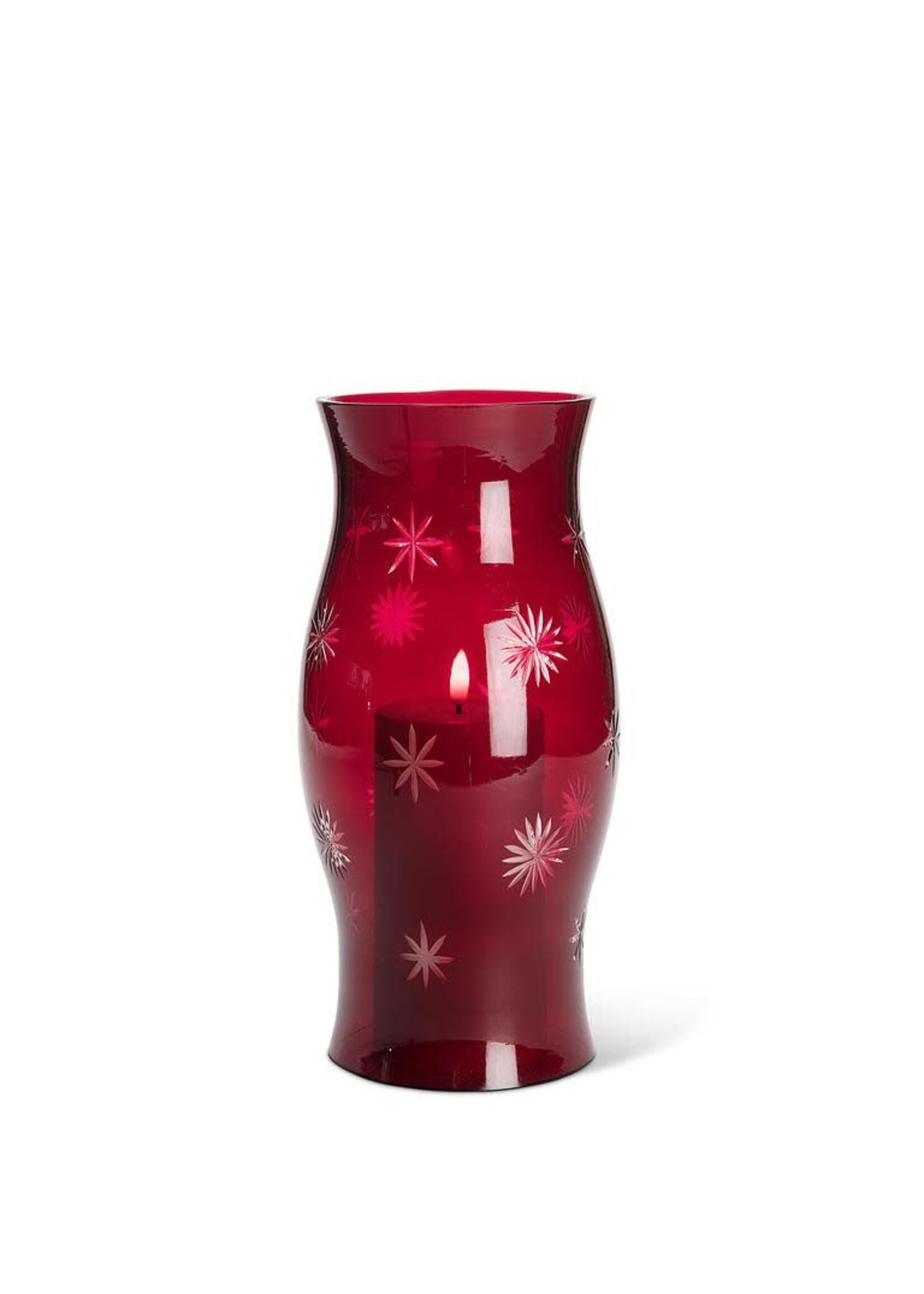 Cut Star Chimney Shade