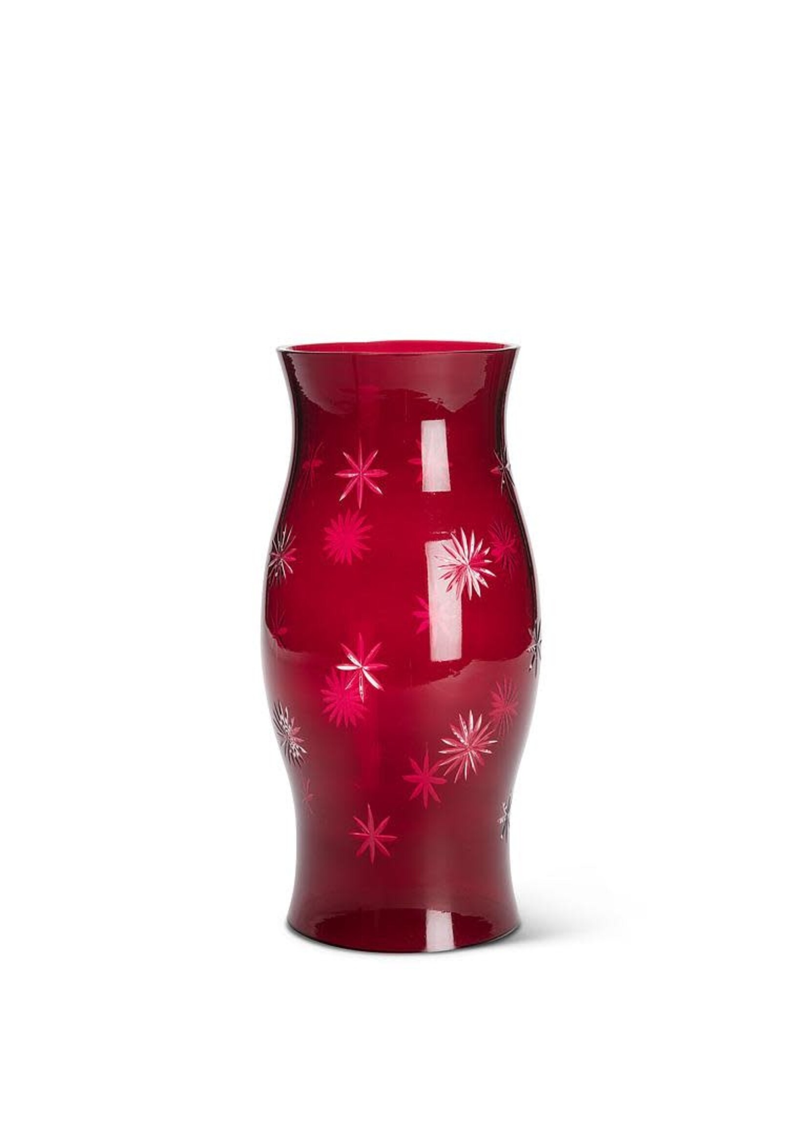 Cut Star Chimney Shade