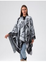 Cape - Blue/BK