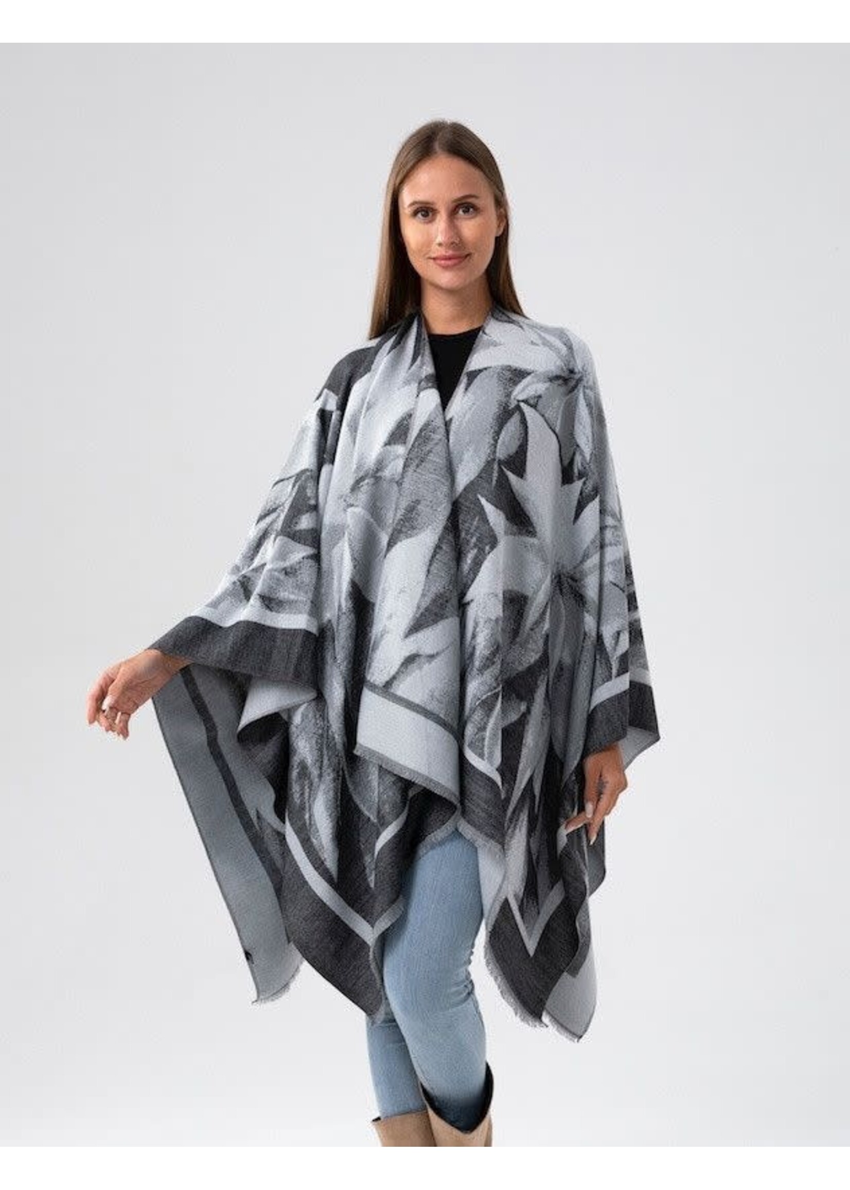 Cape - Blue/BK