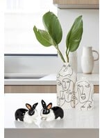 Dutch Rabbit Salt & Pepper