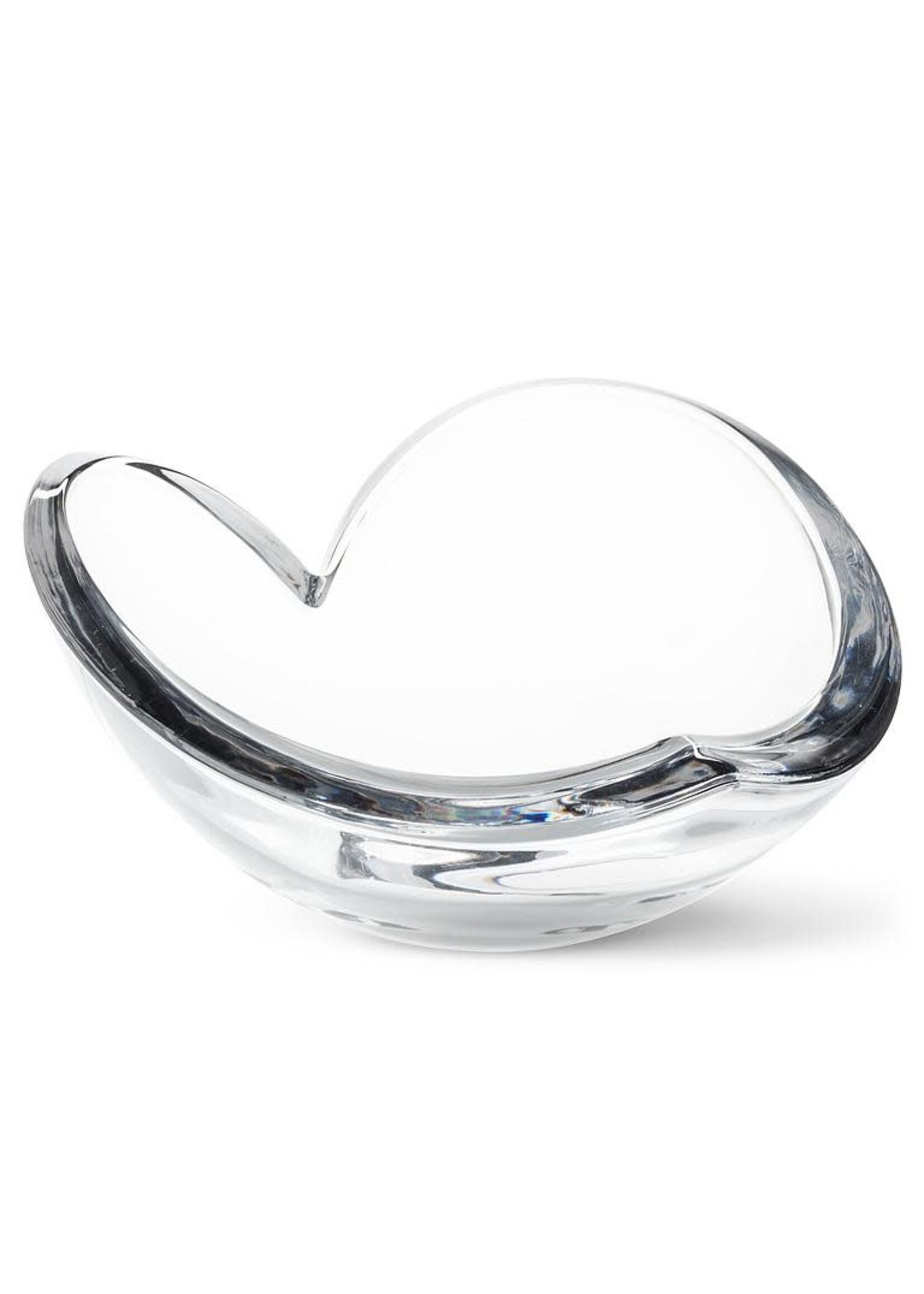 Scalloped Heart Bowl