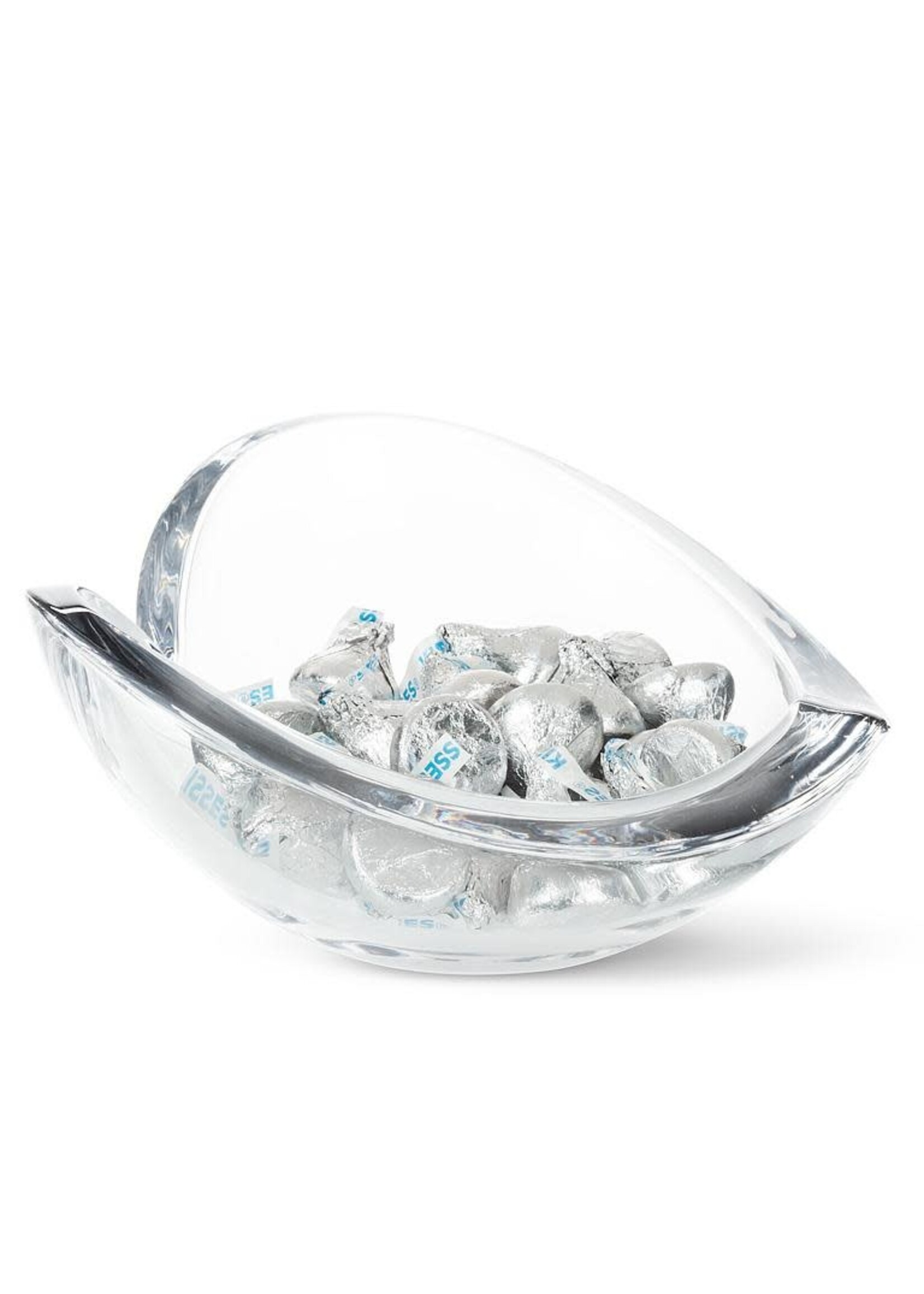 Scalloped Heart Bowl