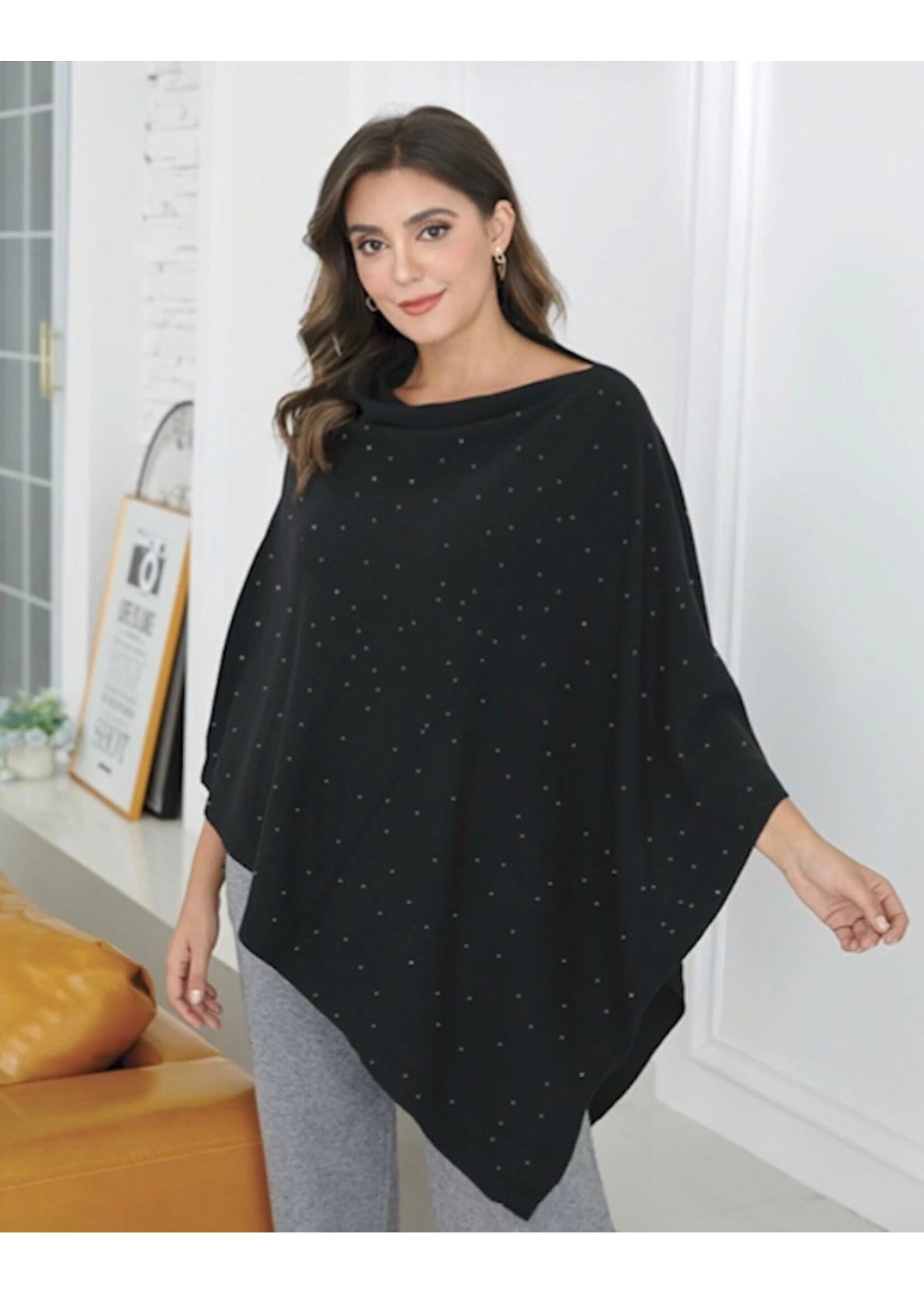 Banff Caplet - BLACK