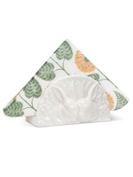 Rabbit Pair Napkin Holder