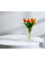 Lifelike 5 Stem Tulip Bunch