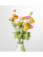 Peony & Bud Spray
