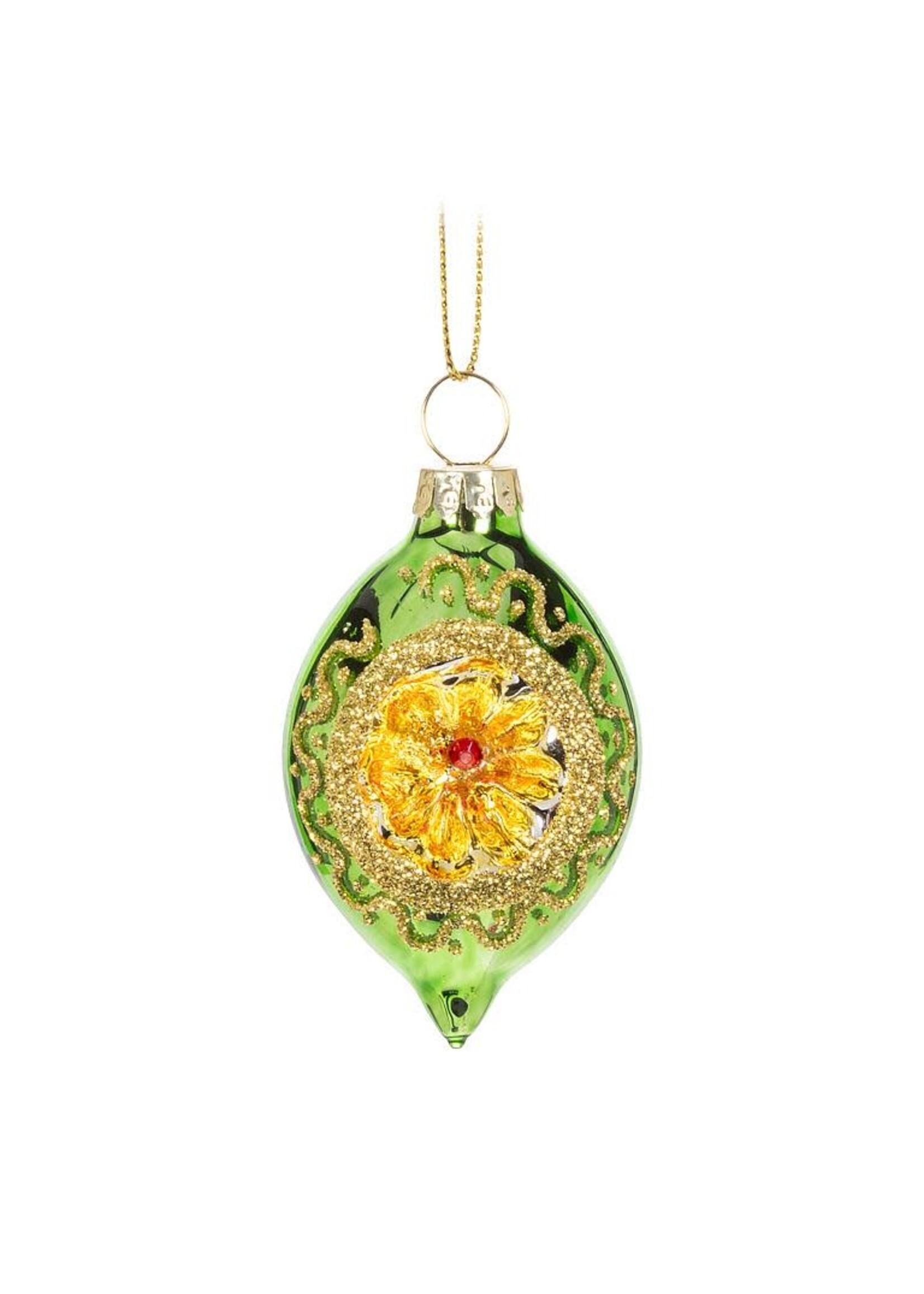 Reflector Drop Ornament
