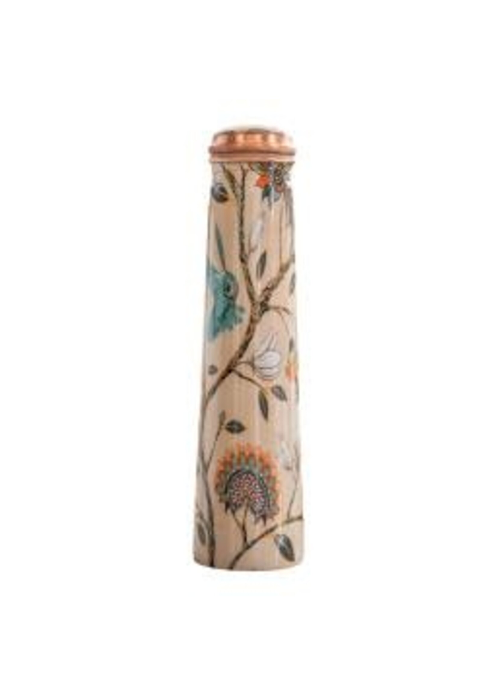 ZenN Pure Copper Humming Bird Bottle ,750ml/25oz
