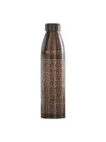 ZenN Pure Copper Antique Dark Engraved Bottle, 900 ml/ 30oz