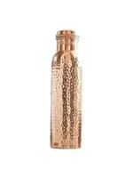 ZenN Pure Copper Hammered Bottle 900ml /30oz