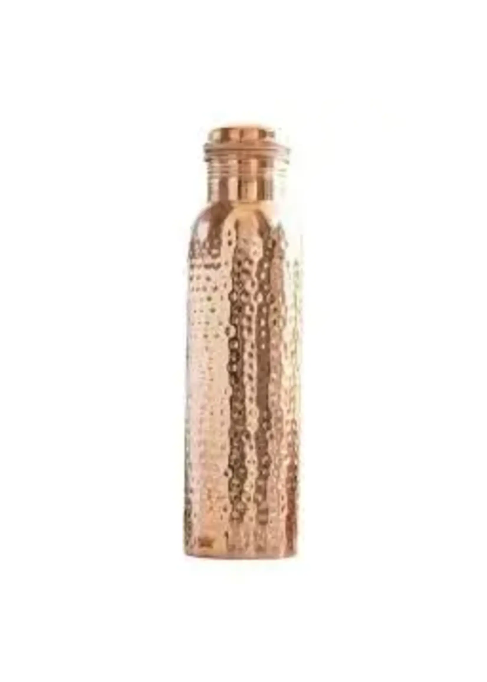 ZenN Pure Copper Hammered Bottle 900ml /30oz