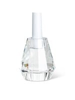Reversible Facet Taper/Tealight Holder