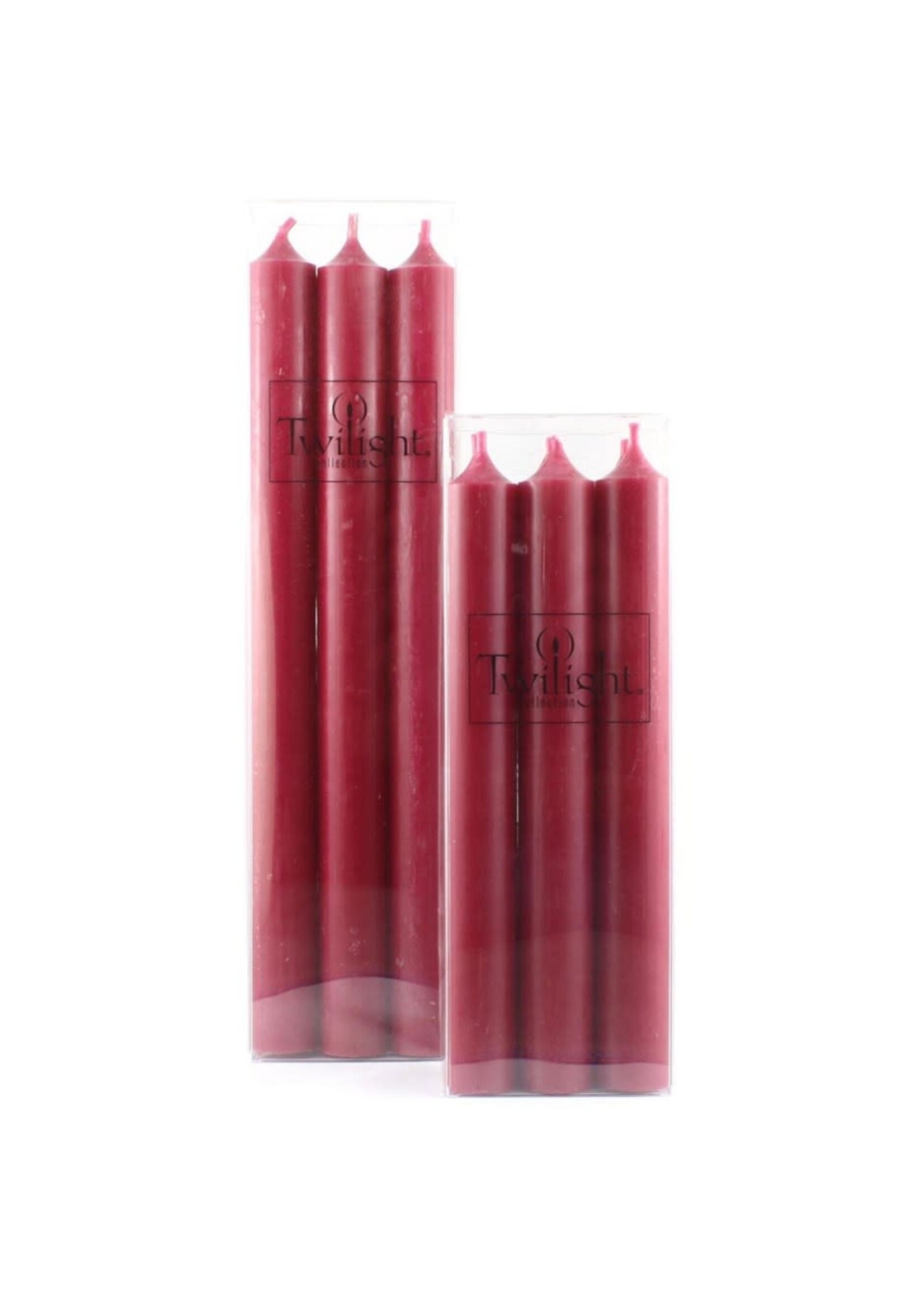 Twilight 10" Candle - 6 Pack