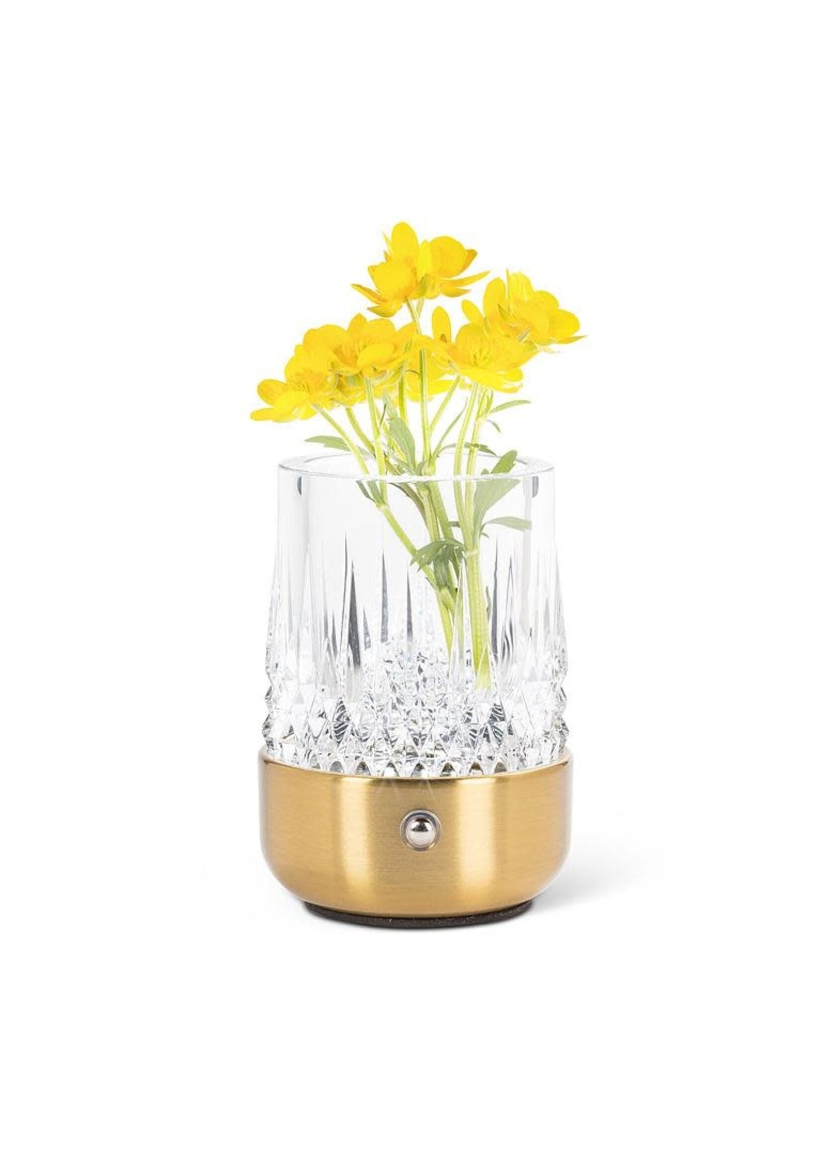 Small Crystal Look LED Lamp