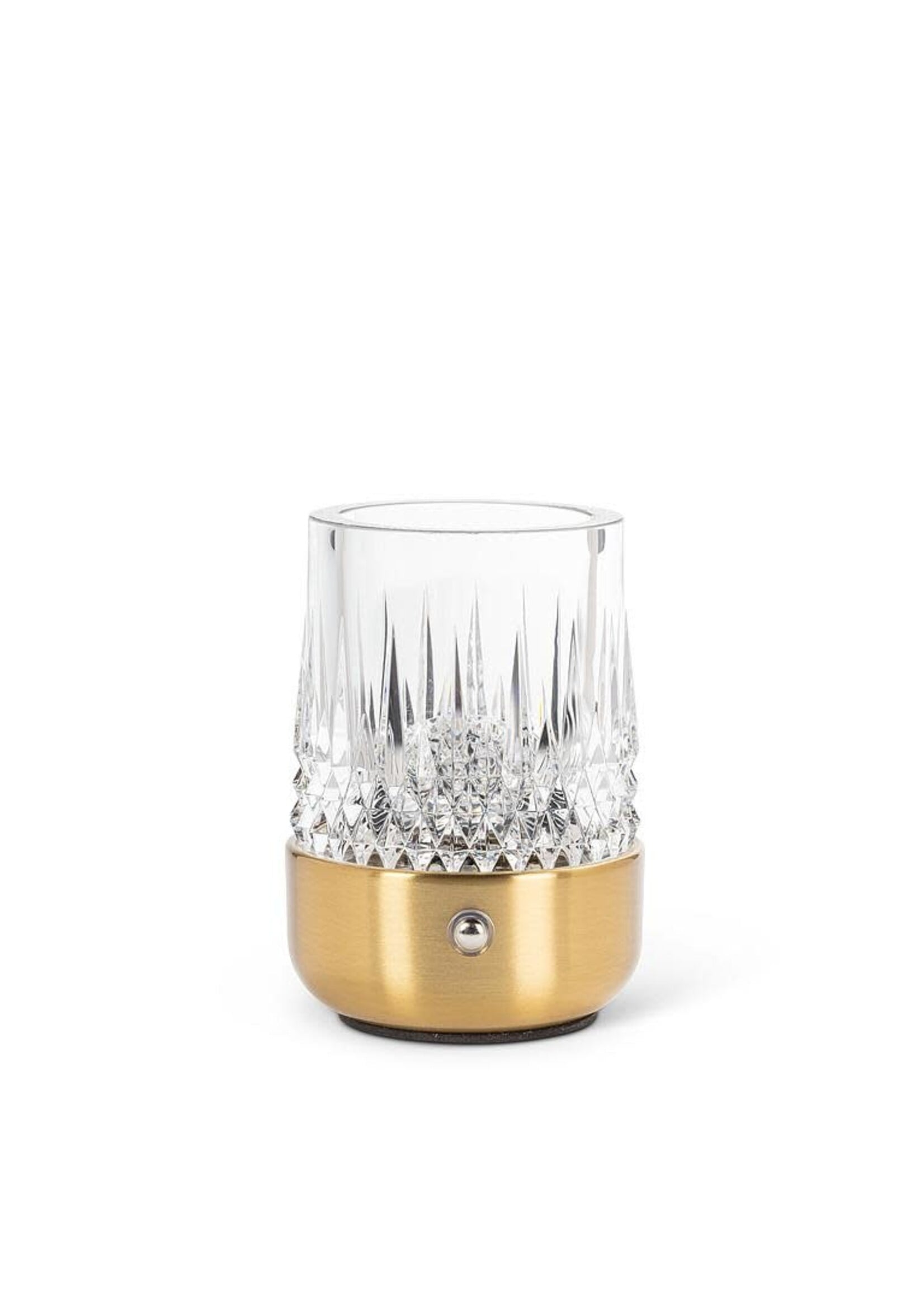 Small Crystal Look LED Lamp