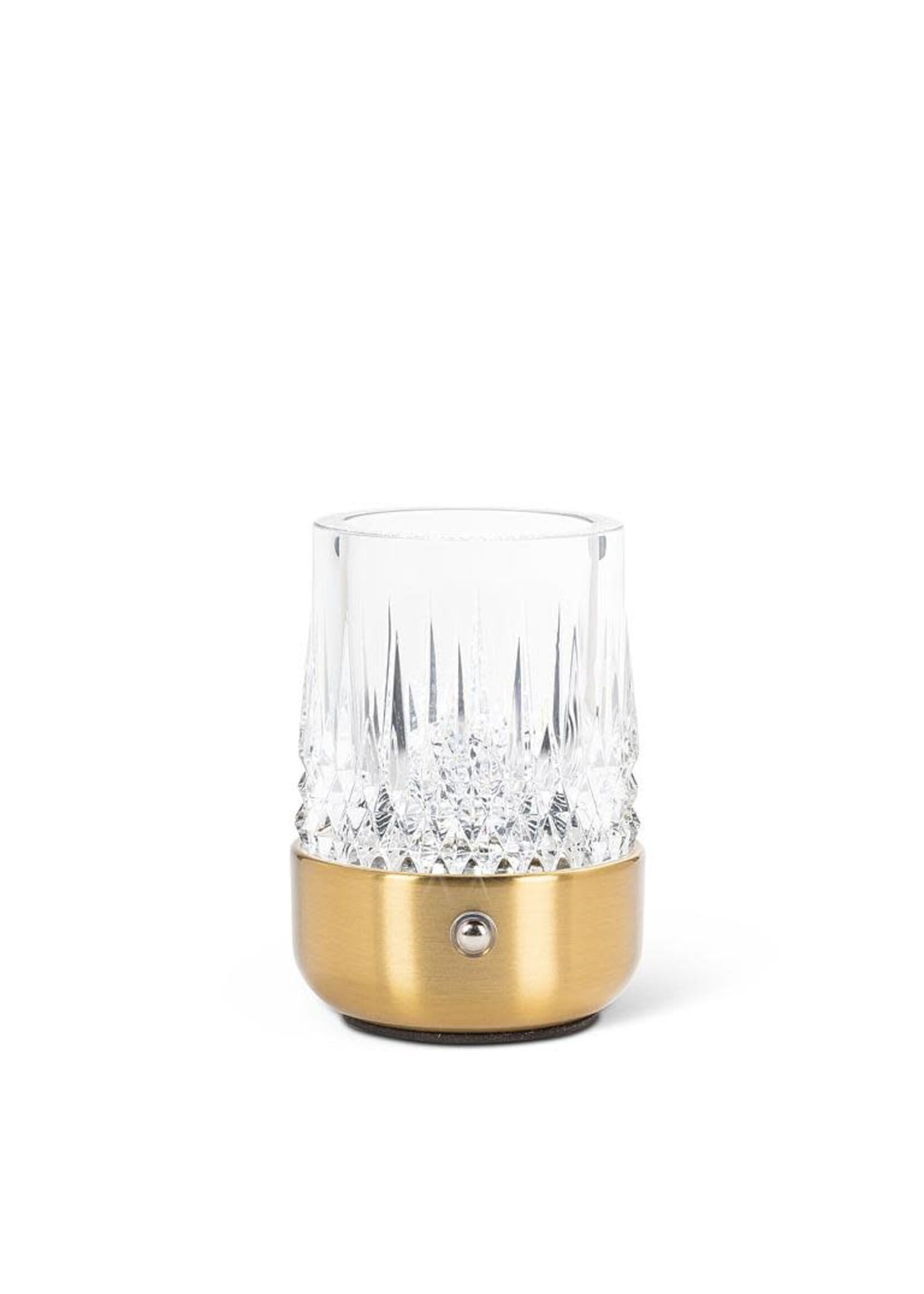 Small Crystal Look LED Lamp