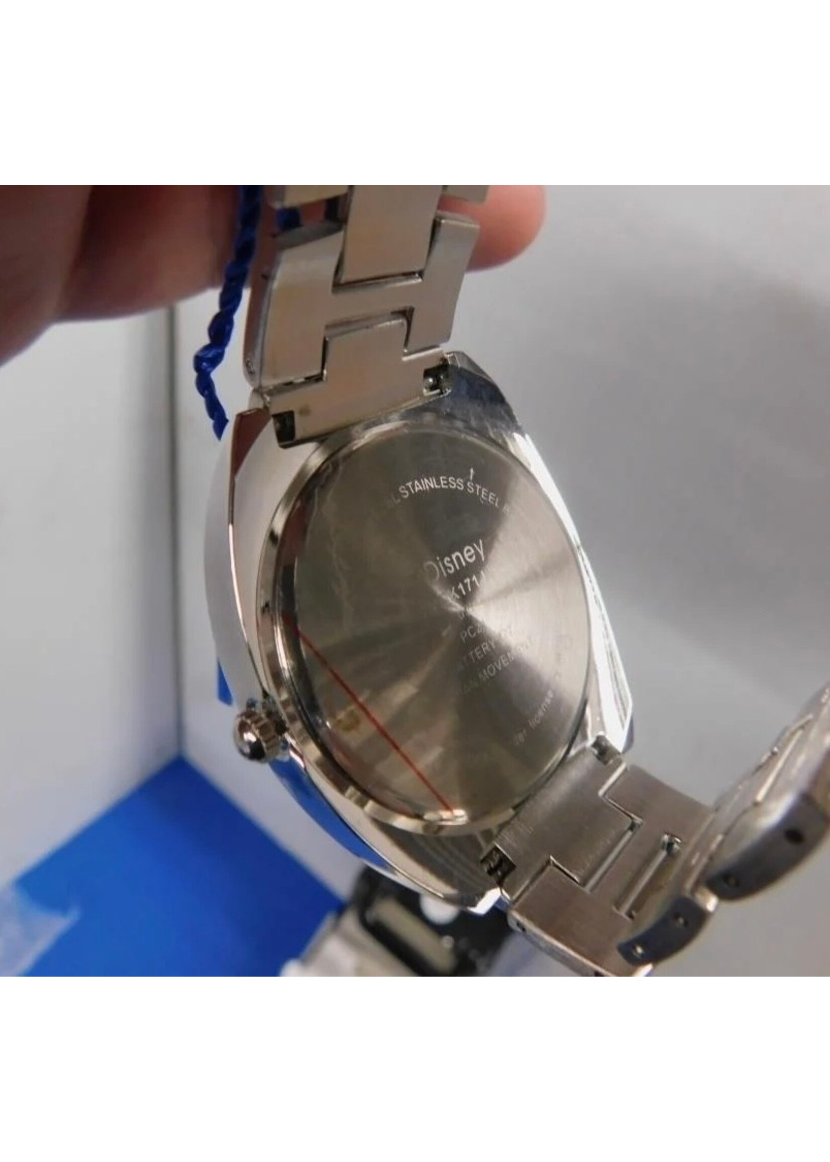 Disney MICKEY MOUSE WATCH IN CASE