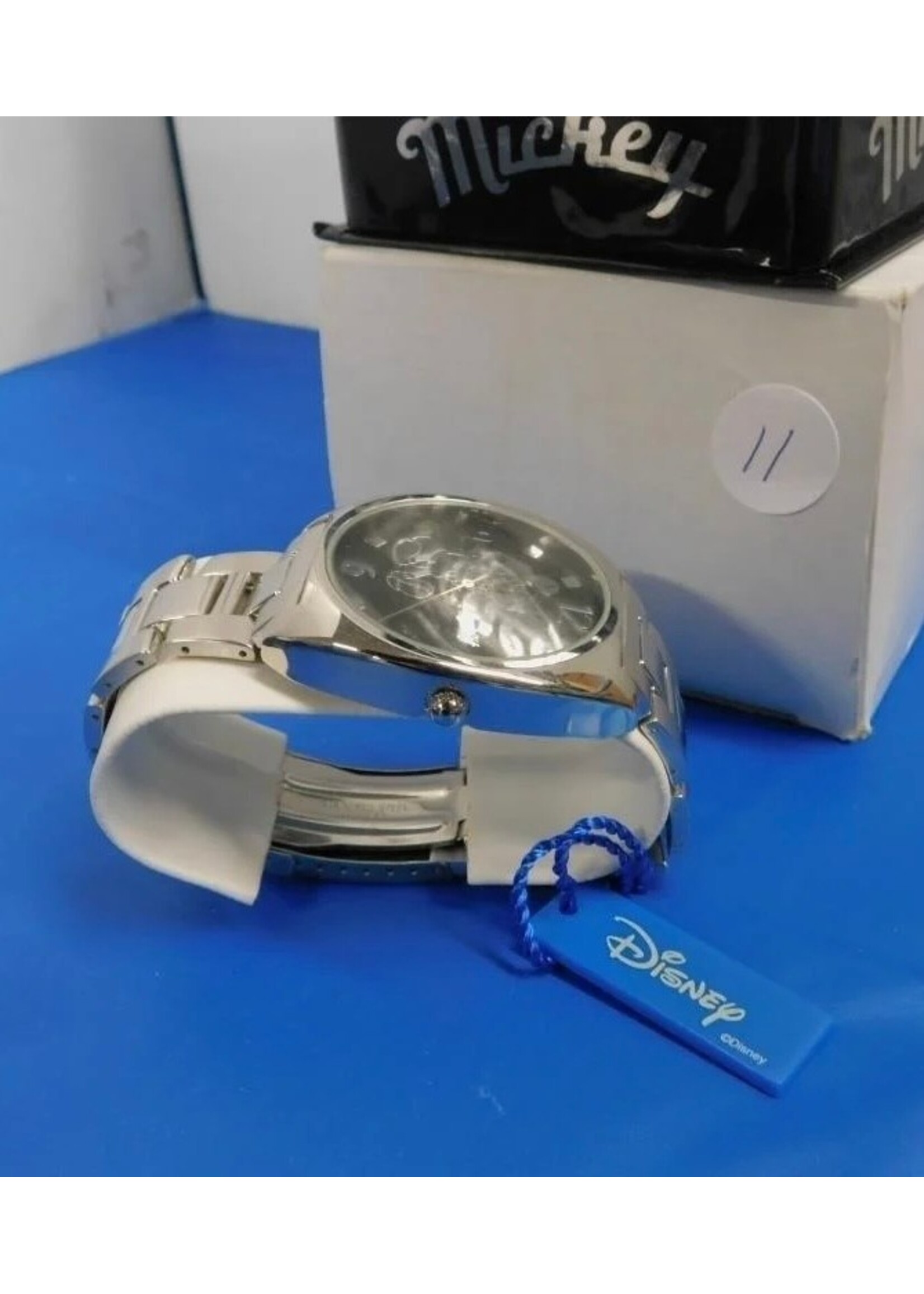 Disney MICKEY MOUSE WATCH IN CASE