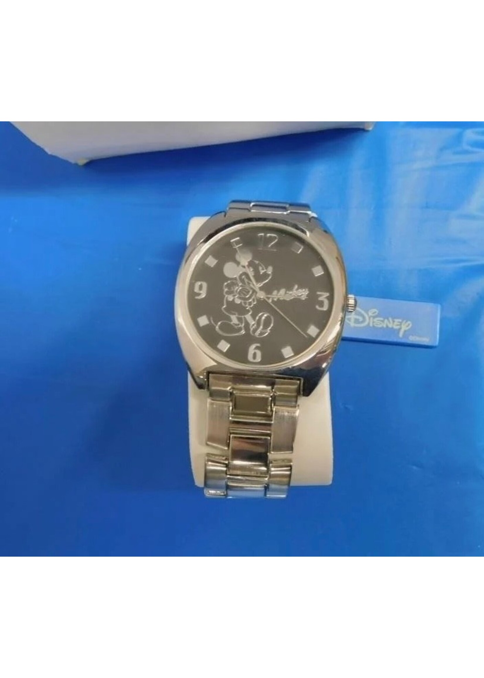 Disney MICKEY MOUSE WATCH IN CASE