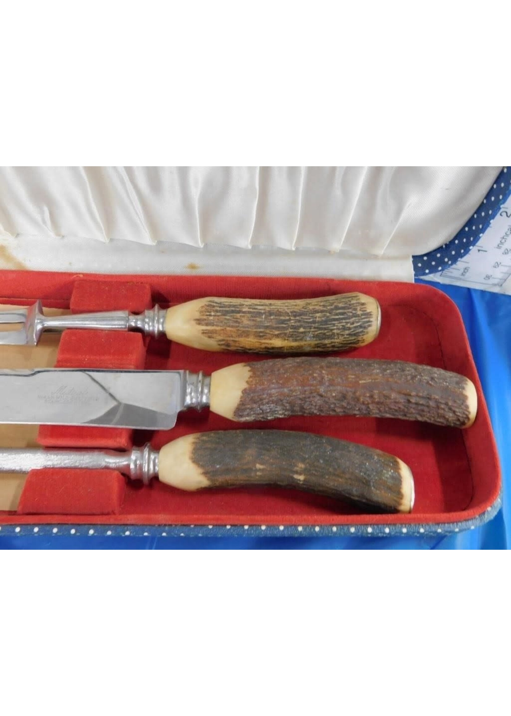 CARVING SET