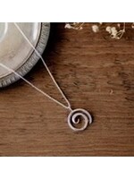 Wild Abandon Torino Necklace - Silver m