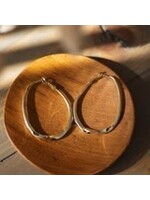 Wild Abandon The Wow Hoops Earrings