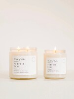 Wild Flicker Pumpkin Chai Soy Wax Candle