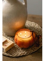 Wild Flicker Pumpkin Candle