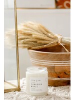Wild Flicker Canadian Maple Soy Wax Candle