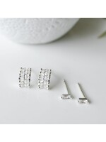 Glee Duet Set-Fancy-silver-clear