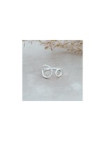 Glee Faith Ring - Silver