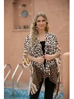 Meena Print Cover-Up