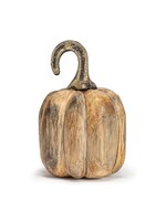 Small Curl Stem Pumpkin