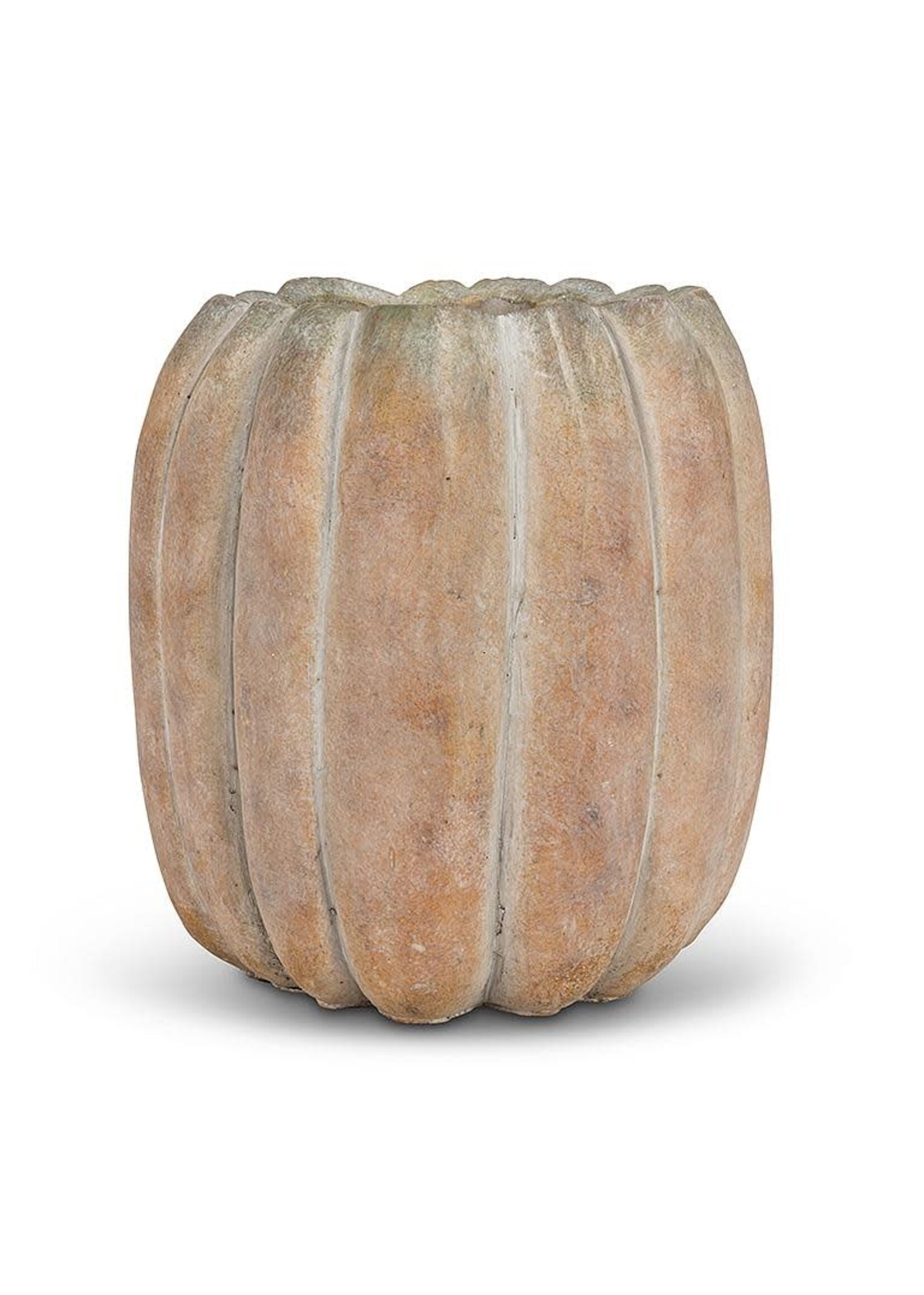 Large Tall Pumpkin Planter